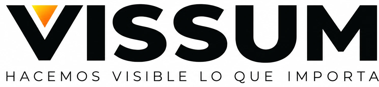 VISSUM — Hacemos visible lo que importa